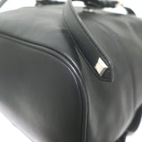 Buscemi Extra Large Backpack Black Leather