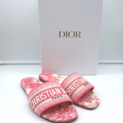 Pre-loved/Used Christian Dior Women's Sandals: $670