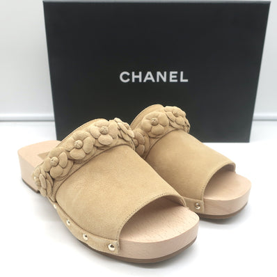 Pre-loved/Used Chanel Women's Sandals: $895