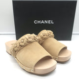Pre-loved/Used Chanel Women's Sandals: $895