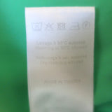 Paco Rabanne Lace-Trim Mini Slip Dress Light Green Pleated Satin Size 42