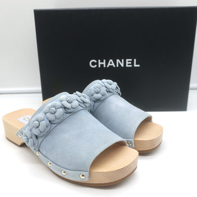 Pre-loved/Used Chanel Women's Sandals: $895