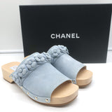 Pre-loved/Used Chanel Women's Sandals: $895