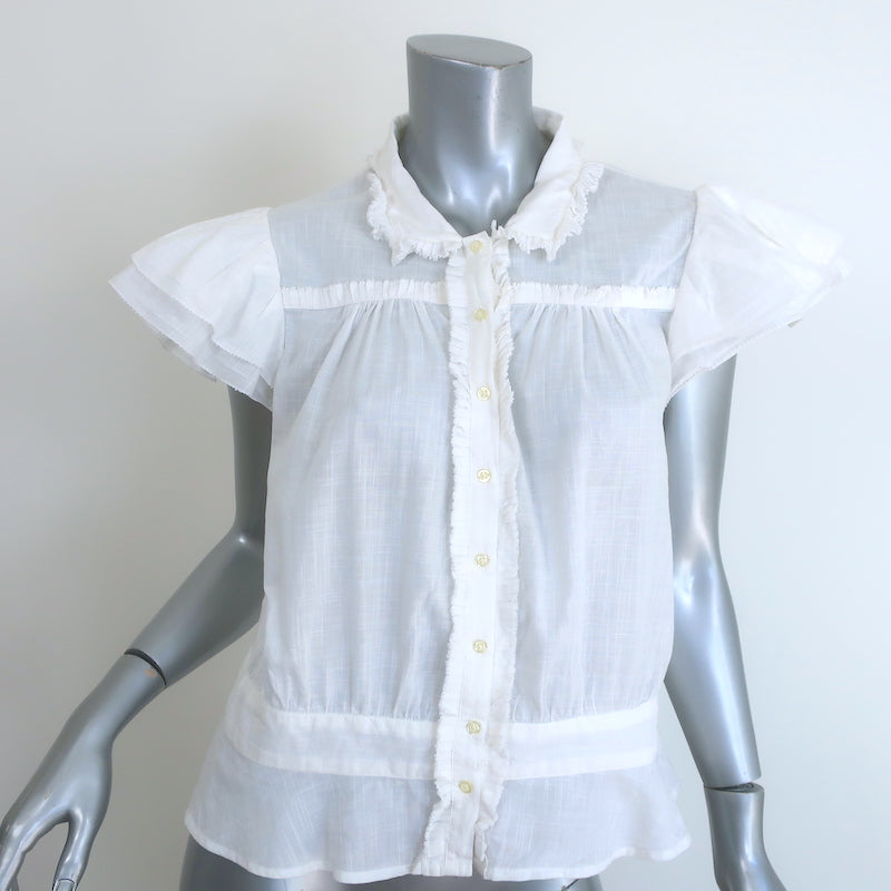 Pre-loved/Used The Great Women's Tops: $120