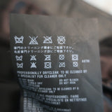 Prada Leopard Print Pony Hair Jacket Brown Size 38