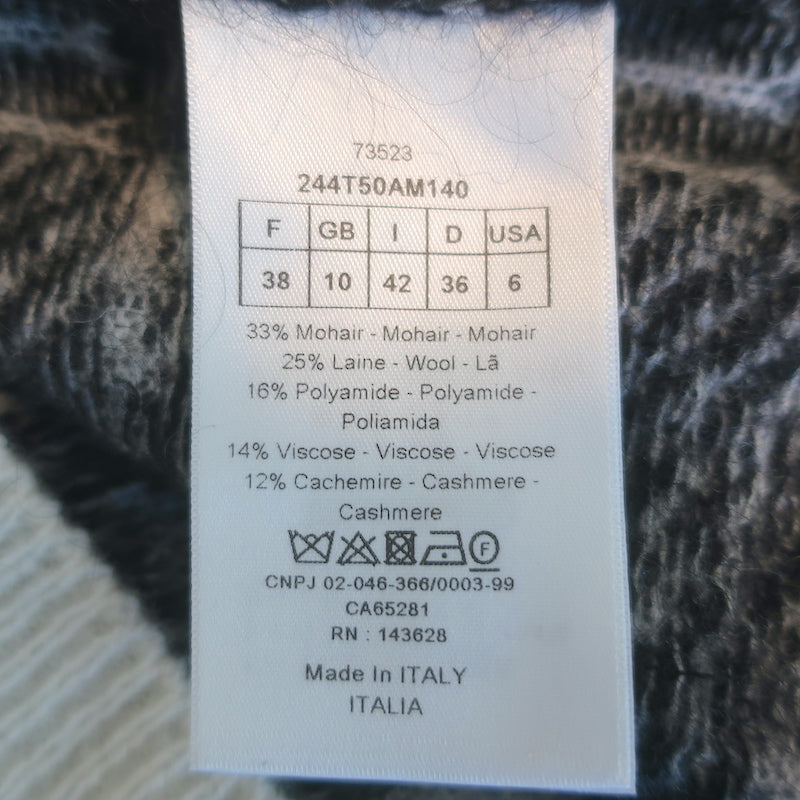 Christian Dior Check&