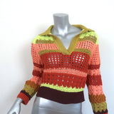 Pre-loved/Used Jonathan Simkhai Women's Sweaters: $130