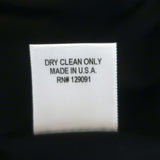 Prabal Gurung Off the Shoulder Blouson-Sleeve Top Black Floral Print Size 6