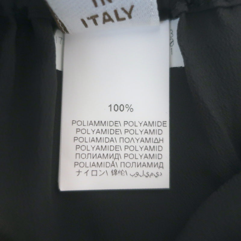Brunello Cucinelli Tulle Midi Skirt Black Size US 6