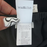 Brunello Cucinelli Tulle Midi Skirt Black Size US 6