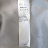 Rick Owens Tecuatl S/S 20 Cape Jacket Black Wool Crepe Size US 6