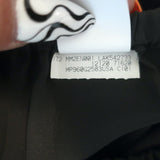 Brunello Cucinelli Tulle Midi Skirt Black Size US 6