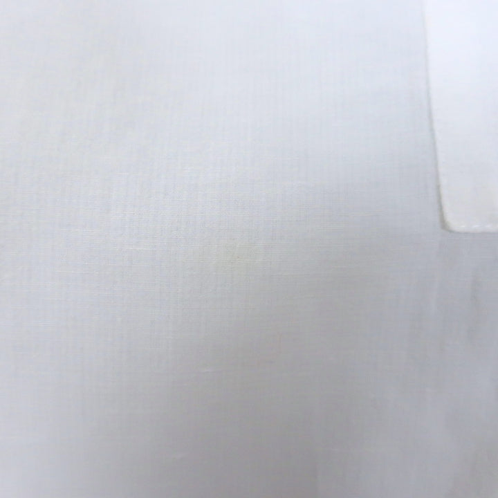 Brunello Cucinelli Monili-Pocket Blouson Mini Dress White Size Medium