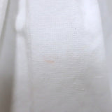 Brunello Cucinelli Monili-Pocket Blouson Mini Dress White Size Medium
