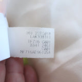 Brunello Cucinelli Monili-Pocket Blouson Mini Dress White Size Medium