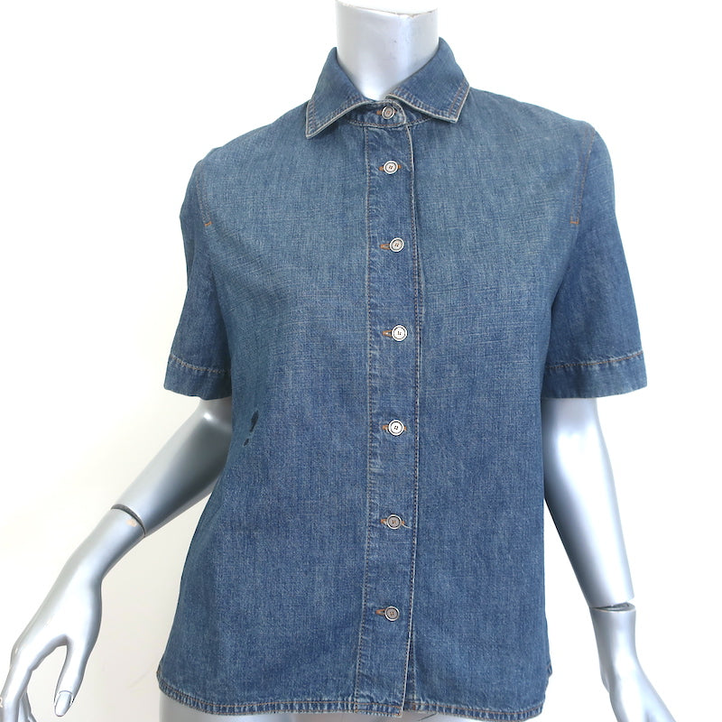 Pre-loved/Used Christian Dior Women's Tops: $675