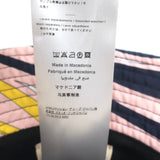 Emilio Pucci Techno Twill Bucket Hat Pink Onde Print Size 1 NEW