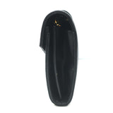 Saint Laurent Envelope Triquilt Wallet on Chain Bag Grain de Poudre Leather NEW