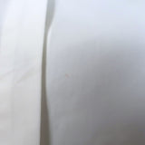 Jil Sander Bell Midi Shirtdress White Cotton Poplin Size 36