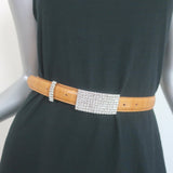 Pre-loved/Used Alessandra Rich Belts: $195