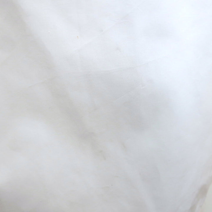 Jil Sander Bell Midi Shirtdress White Cotton Poplin Size 36