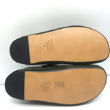 Isabel Marant Mirvin Clogs Dark Green Suede Size 37 Flat Mules NEW