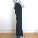 Peter Cohen Belle Flared Pants Black Jersey Size Small