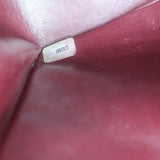 Vintage Chanel 1994 Jumbo Mademoiselle Flap Bag Black Leather Crossbody