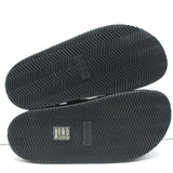 Isabel Marant Mirst Buckle Clogs Black Studded Leather Size 37 Flat Mules NEW