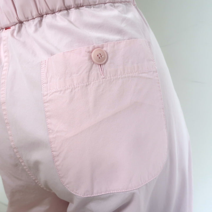Casey Casey Drays Travail Shirt &amp; Jude Pants Set Pink Cotton Size Small/Medium