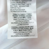 Alexander McQueen A-Line Midi Dress White/Multi Floral Print Poplin Size 38