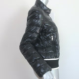 Moncler Erevan Down Puffer Jacket Black Size 1