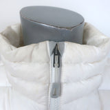 Patagonia Down Sweater Vest White Size Medium