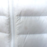 Patagonia Down Sweater Vest White Size Medium