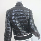 Moncler Erevan Down Puffer Jacket Black Size 1