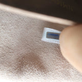 Jimmy Choo Rebel Mini Crossbody Bag Ballet Pink/Rose Gold Elaphe Snakeskin