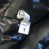 Moncler Erevan Down Puffer Jacket Black Size 1
