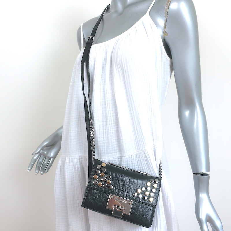 Under One Sky Studded Crossbody Purse - Women's Accessories in Taupe