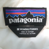 Patagonia Down Sweater Vest White Size Medium