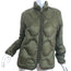 Moncler Saire Quilted Down Puffer Jacket Army Green Size 1