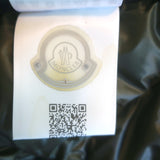 Moncler Saire Quilted Down Puffer Jacket Army Green Size 1