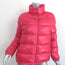 Moncler Copenhague Down Puffer Jacket Pink Size 1