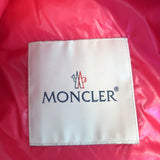 Moncler Copenhague Down Puffer Jacket Pink Size 1