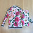 Dolce & Gabbana Kids Tracksuit Rose Print Jacket & Leggings Set Size 11/12