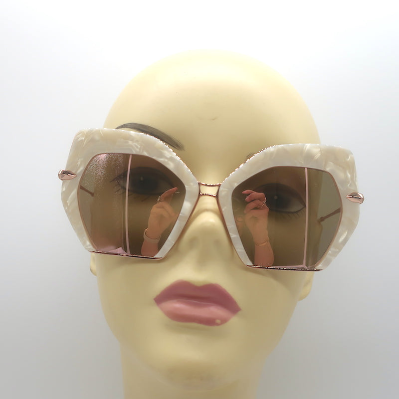 Pre-loved/Used Krewe Women's Sunglasses: $150
