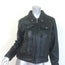 Harley-Davidson Nevada Leather Vented Motorcycle Jacket Black Size Small