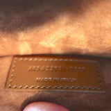 Saint Laurent Cassandra Medium Top Handle Bag Leather-Trim Canvas Crossbody NEW