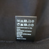 ME+EM Structured Peplum Knit Tank Top Black Size US 10