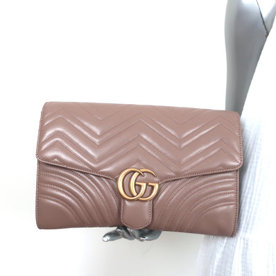 Pre-loved/Used Gucci Handbags: $595