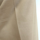 Dries Van Noten Straight Leg Cotton Trousers Khaki Size 42
